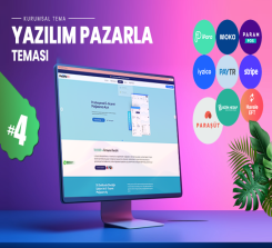 Yazılım Pazarla Teması #4