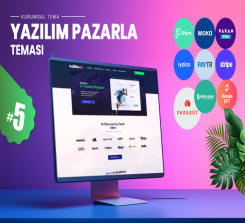 Yazılım Pazarla Teması #5