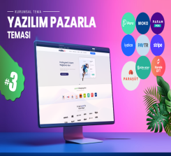 Yazılım Pazarla Teması #3