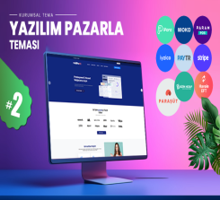 Yazılım Pazarla Teması #2